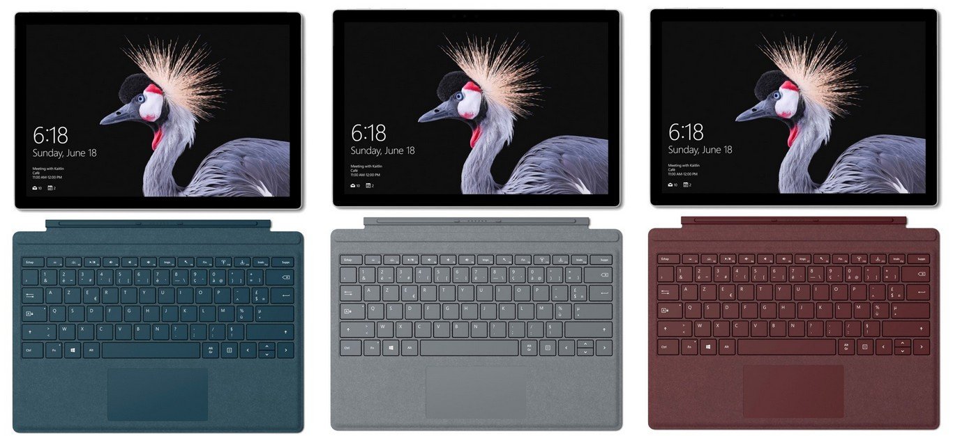 Microsoft Surface Pro 256GB / i5 / 8GB : Amazon.co.uk: Computers
